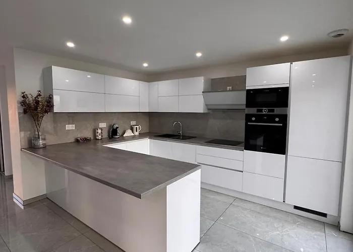 Maison Spacieuse Au Coeur De L'alsace Holiday home Marckolsheim